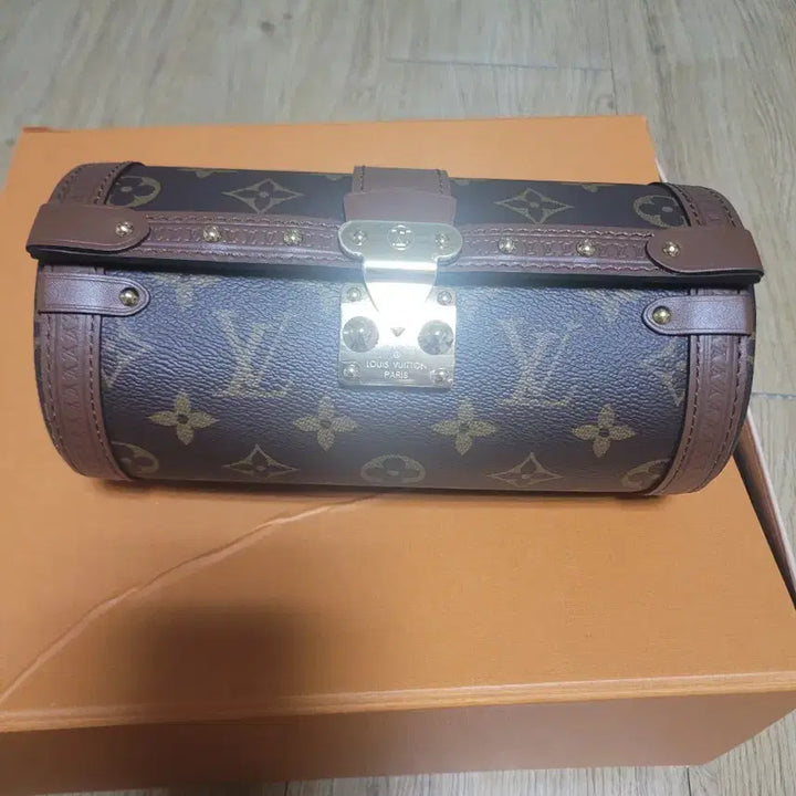 [BUNJANG] Louis Vuitton Papillon Trunk Monogram Full Package / 루이비통  파피용 트렁크  모노그램(인보이스 포함  풀세트)