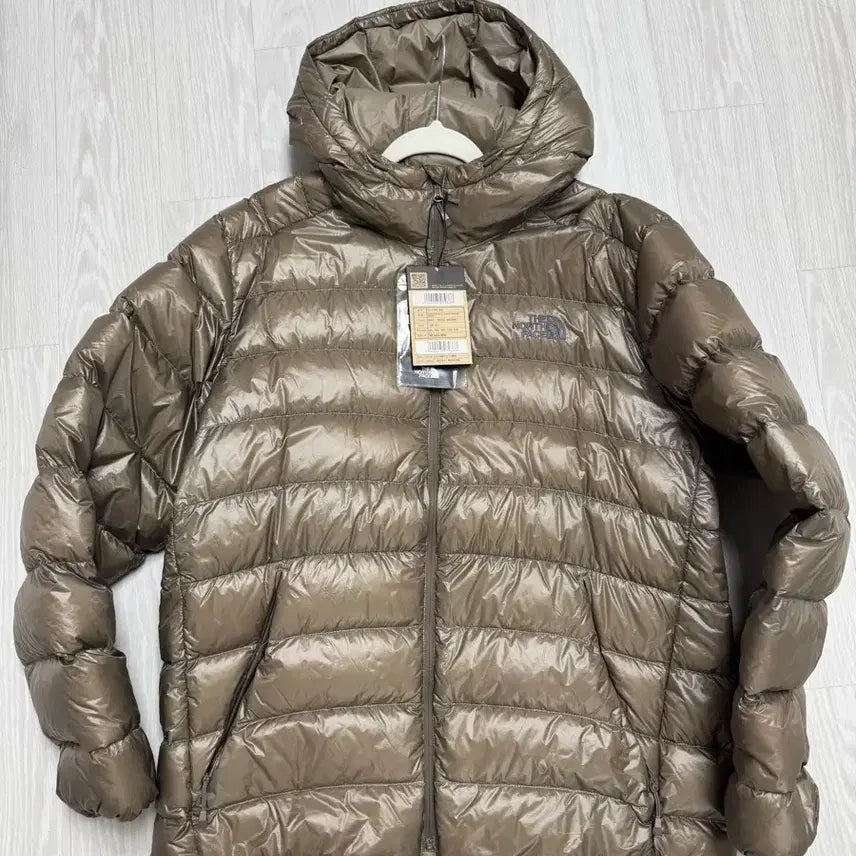 [BUNJANG] The North Face Martie Brown (XL) / [마지막할인] 노스페이스 마티에 브라운(XL)