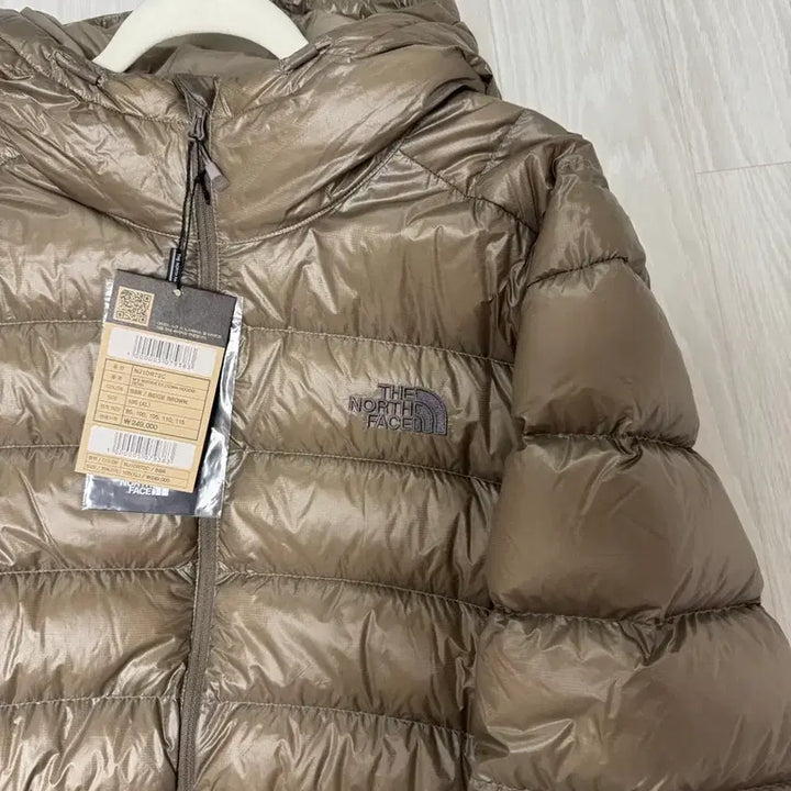 [BUNJANG] The North Face Martie Brown (XL) / [마지막할인] 노스페이스 마티에 브라운(XL)