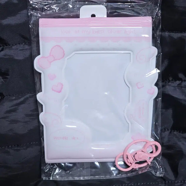 [BUNJANG] BTOB Eunkwang Photocard Holder Binder / 비투비 서은광 생카 카드홀더 포카 바인더