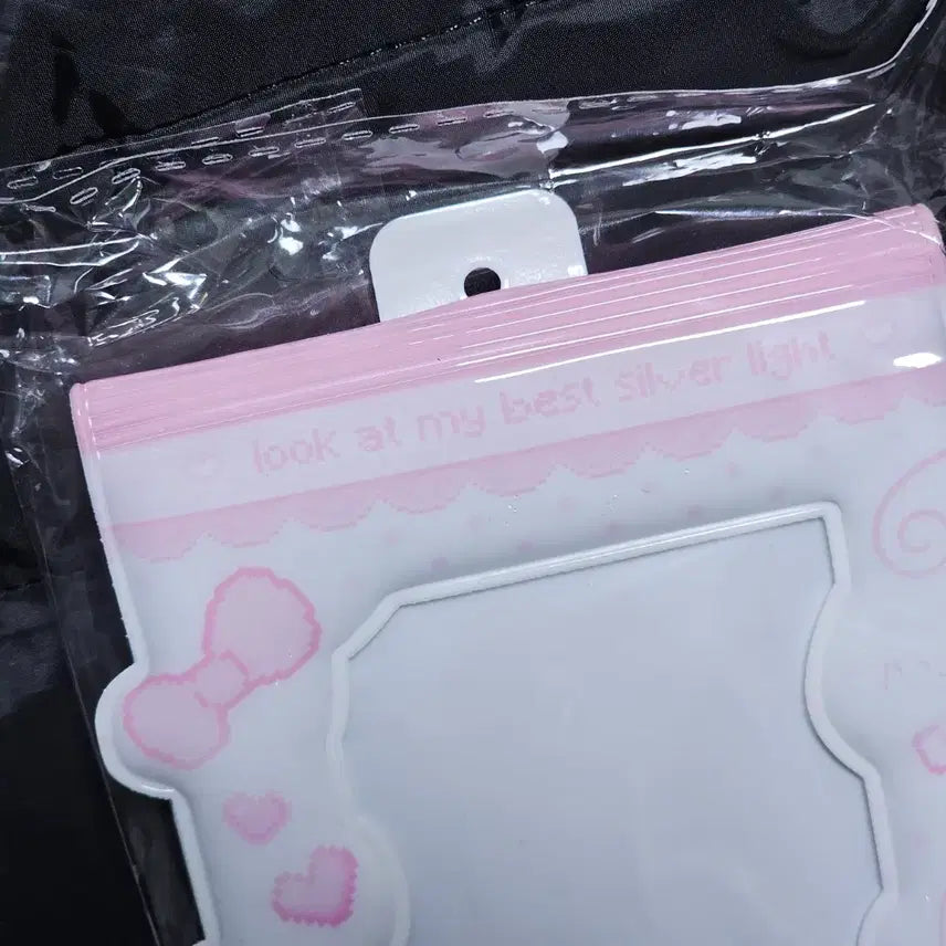 [BUNJANG] BTOB Eunkwang Photocard Holder Binder / 비투비 서은광 생카 카드홀더 포카 바인더