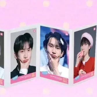 [BUNJANG] BTOB Eunkwang Photocard Holder Binder / 비투비 서은광 생카 카드홀더 포카 바인더