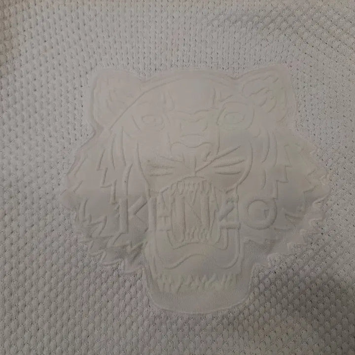 [BUNJANG] KENZO Ivory Knit Sweater XS / KENZO 겐조 아이보리 니트  XS