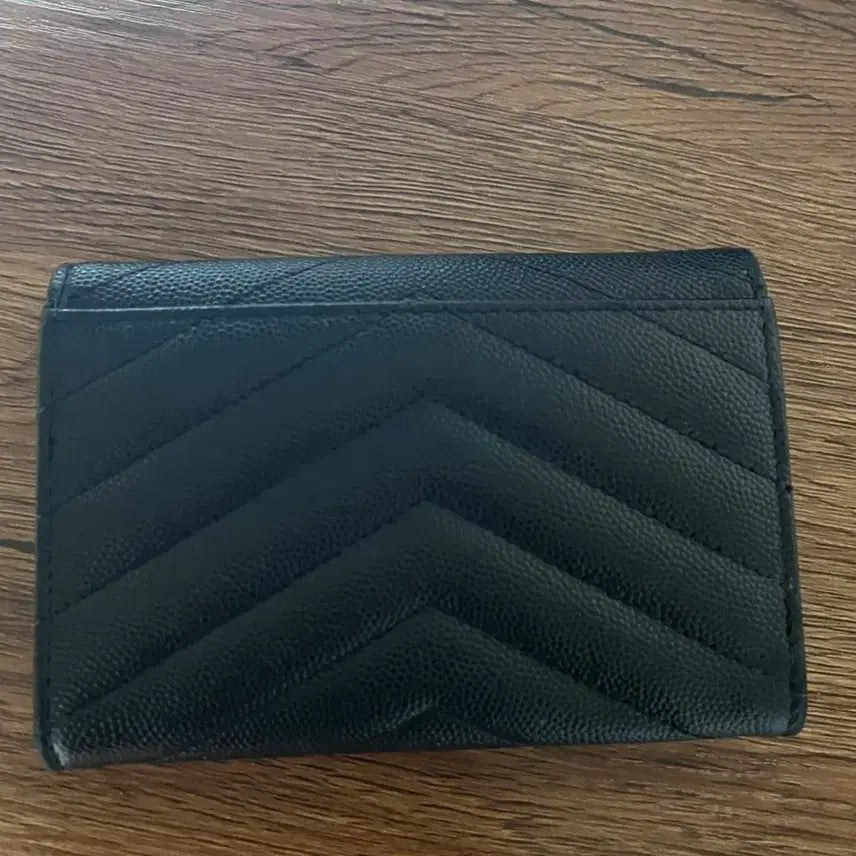 [BUNJANG] Saint Laurent Wallet / 생로랑 지갑