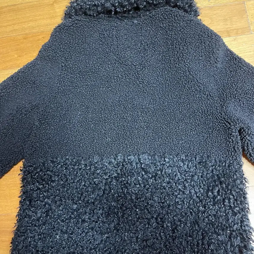 [BUNJANG] Maje Black Boucle Jacket / maje 마쥬 블랙 부클레 자켓