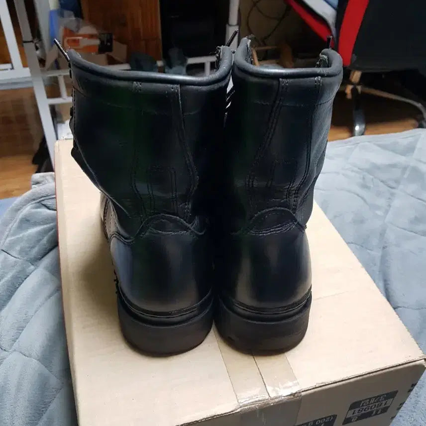 [BUNJANG] Adhesive Combat Boots 255M / 접착식 전투화 군화 255M 판매