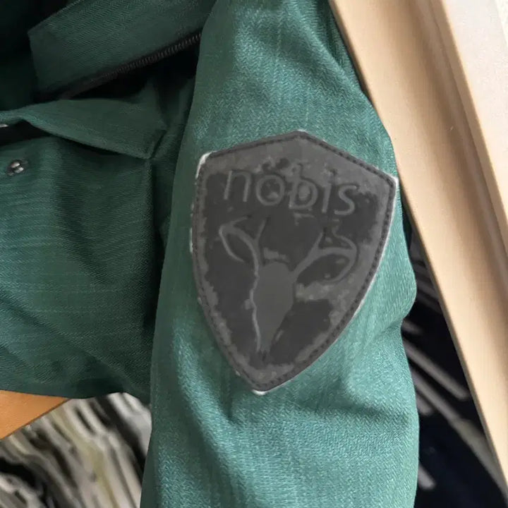 [BUNJANG] Nobis Meredith Padded Jacket / 노비스 메리데스 패딩