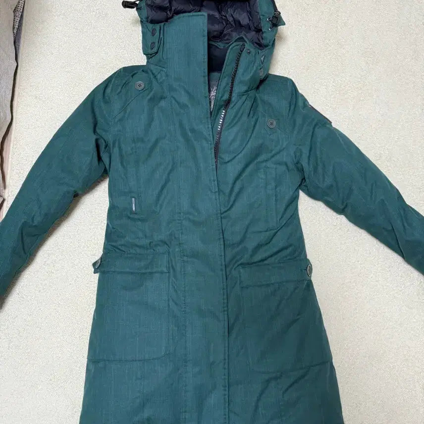 [BUNJANG] Nobis Meredith Padded Jacket / 노비스 메리데스 패딩