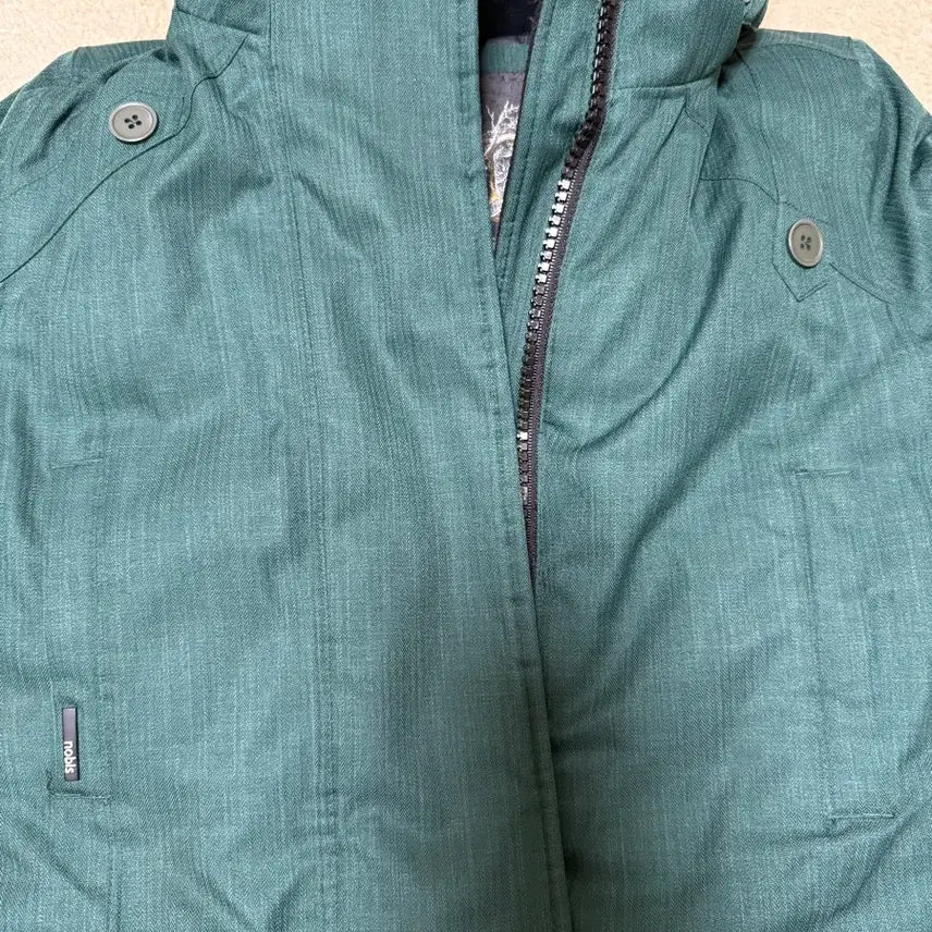 [BUNJANG] Nobis Meredith Padded Jacket / 노비스 메리데스 패딩