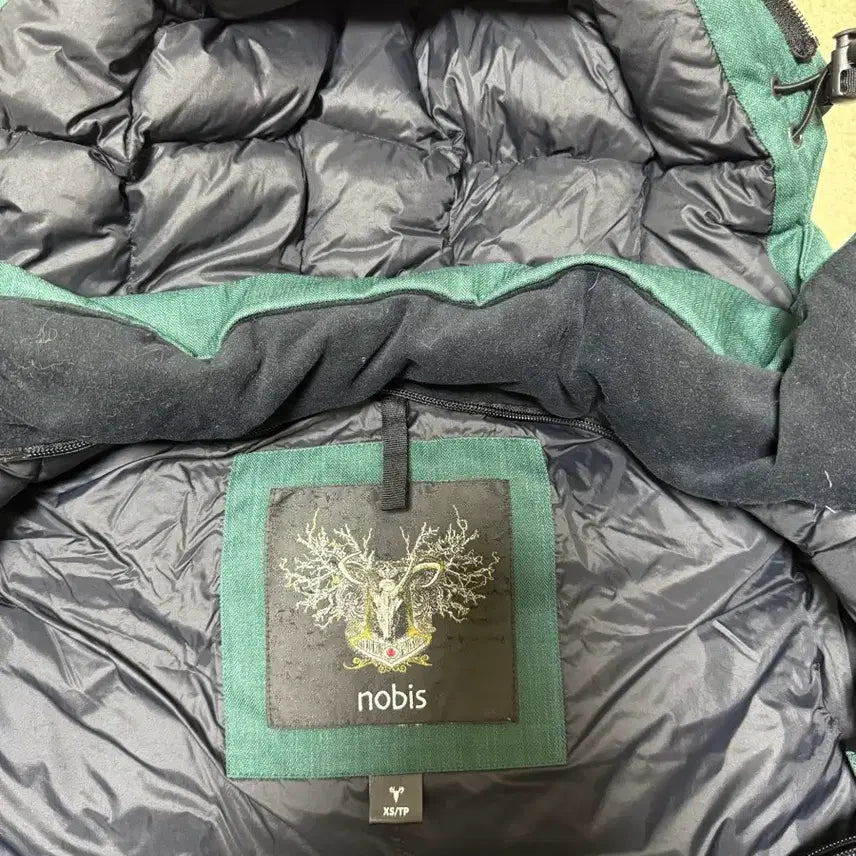 [BUNJANG] Nobis Meredith Padded Jacket / 노비스 메리데스 패딩