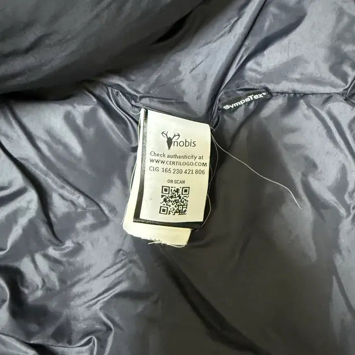 [BUNJANG] Nobis Meredith Padded Jacket / 노비스 메리데스 패딩