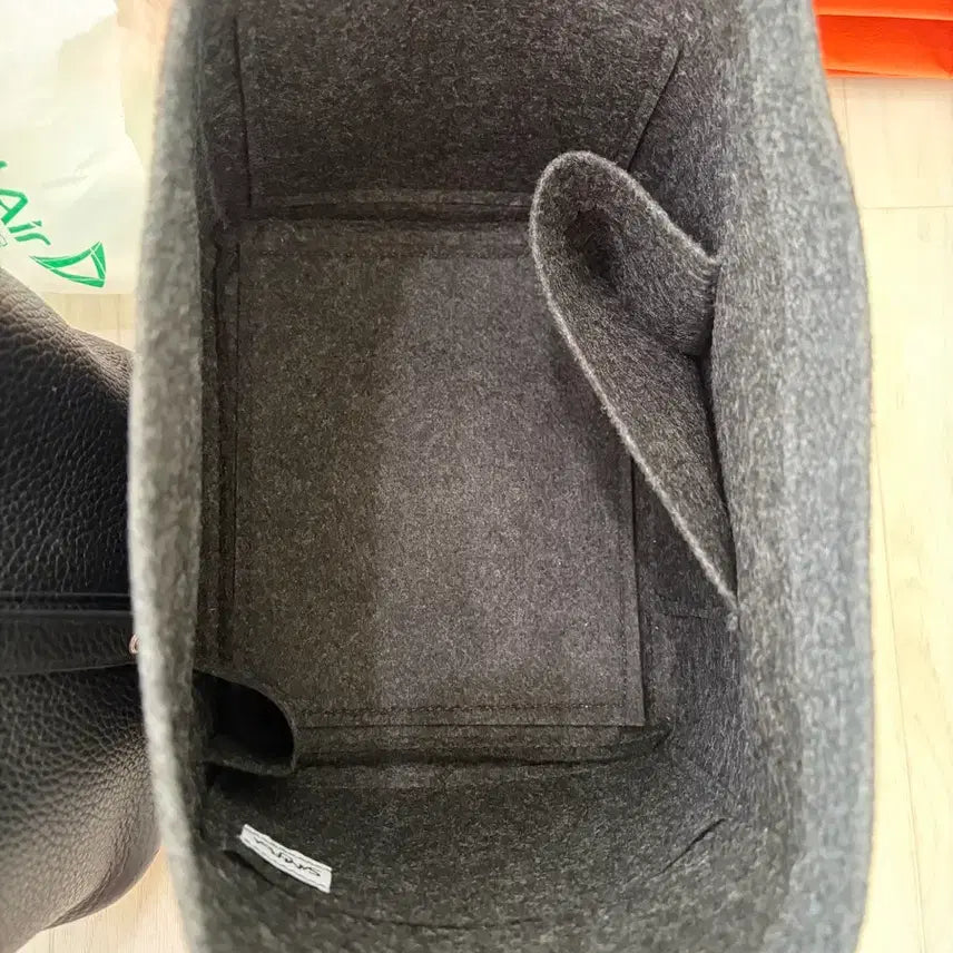 [BUNJANG] Hermes Picotin 22 Noir Black & Silver Handbag / 에르메스 피코탄 22 누아 블랙&은장