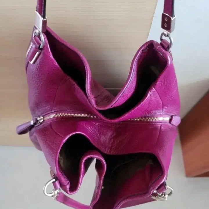 [BUNJANG] Coach Shoulder Bag / 코치가방