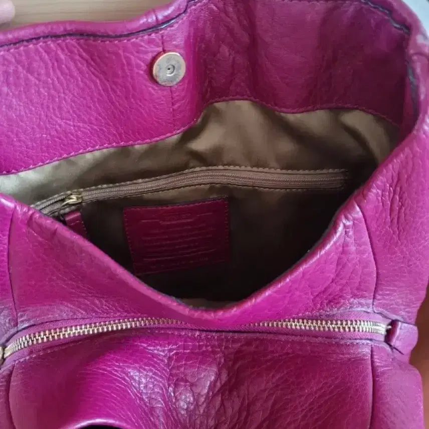 [BUNJANG] Coach Shoulder Bag / 코치가방