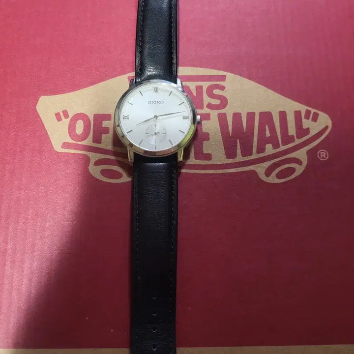 [BUNJANG] Seiko Classic Small Hands Watch / srk015j1 세이코 클래식 스몰핸즈 시계 희귀판.