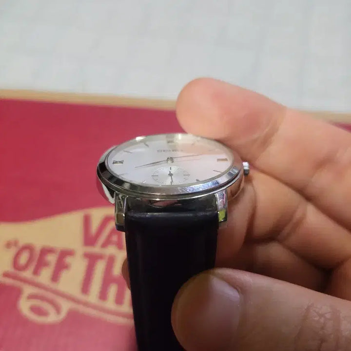 [BUNJANG] Seiko Classic Small Hands Watch / srk015j1 세이코 클래식 스몰핸즈 시계 희귀판.