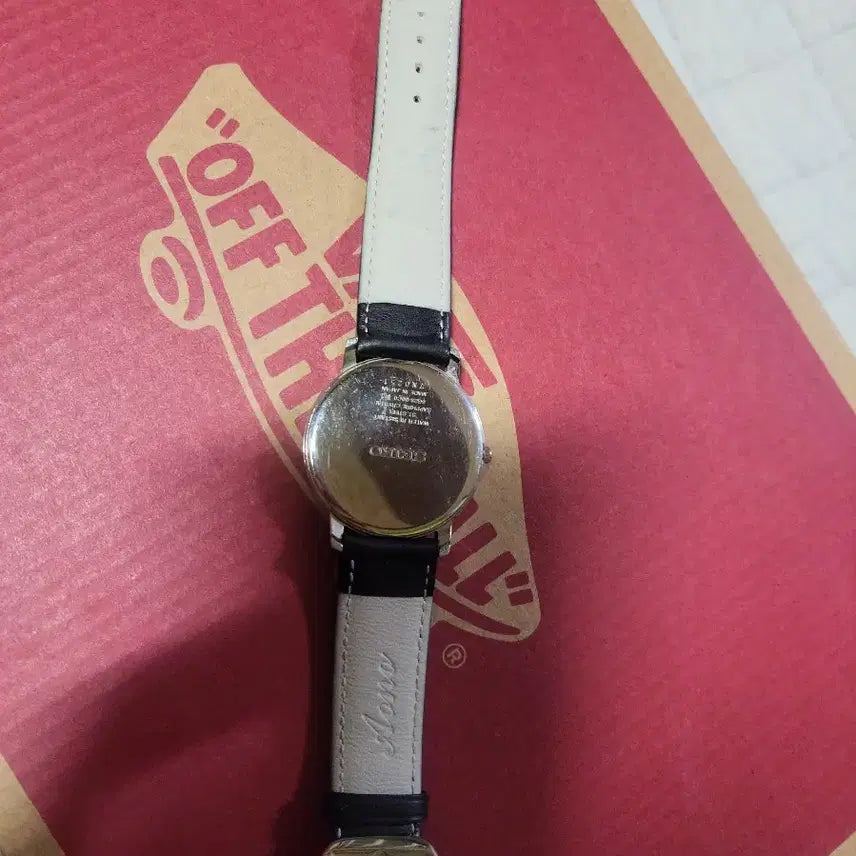 [BUNJANG] Seiko Classic Small Hands Watch / srk015j1 세이코 클래식 스몰핸즈 시계 희귀판.