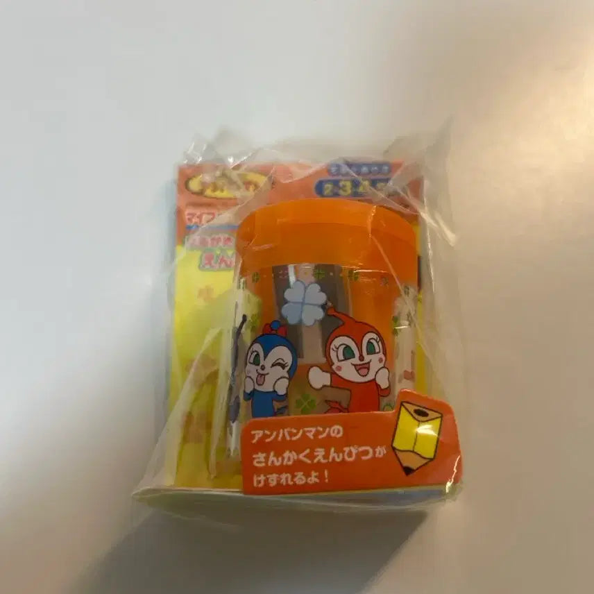 [BUNJANG] Anpanman Pencil Sharpener / 앙팡만 (호빵맨) 연필깎이 새상품