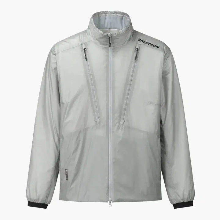 [BUNJANG] Salomon Ventlight Insulation Running Padded Jacket / 살로몬 러닝 패딩 자켓 라지(벤트라이트 인슐레이션)