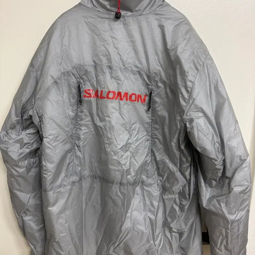 [BUNJANG] Salomon Ventlight Insulation Running Padded Jacket / 살로몬 러닝 패딩 자켓 라지(벤트라이트 인슐레이션)