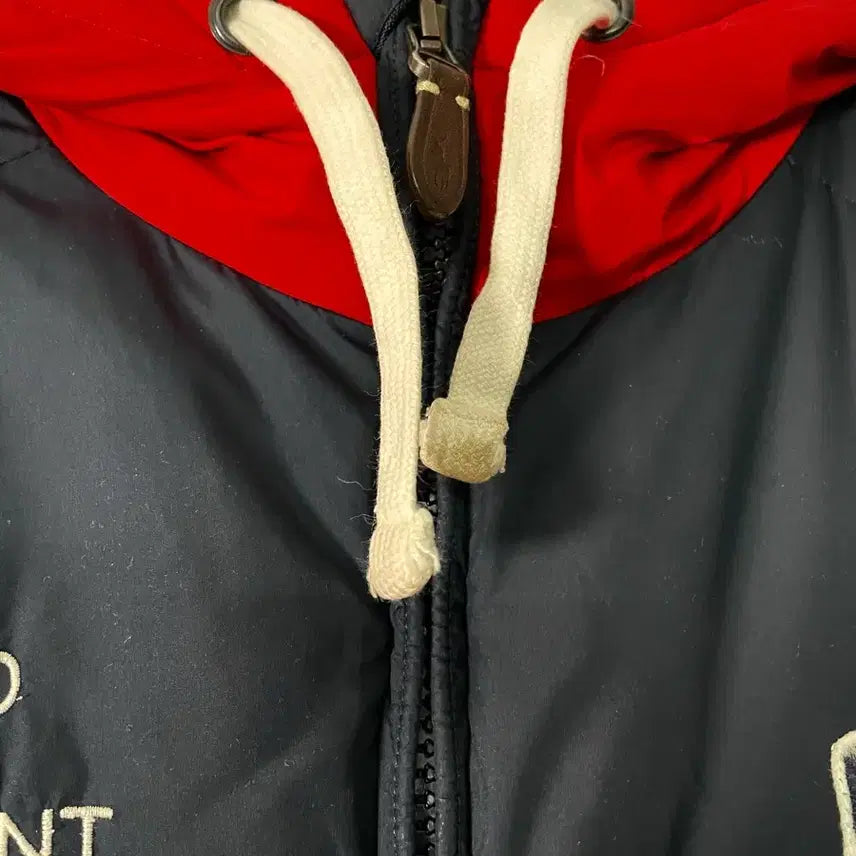 [BUNJANG] 폴로 랄프로렌 빅포니 후드 패딩 (on.37) / 폴로 랄프로렌 빅포니 후드 패딩 (on.37)