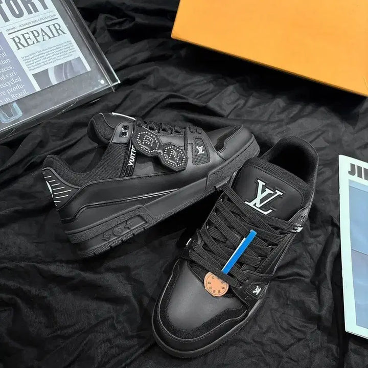 [BUNJANG] LV Lightweight Sneakers / LV 가벼운 운동화