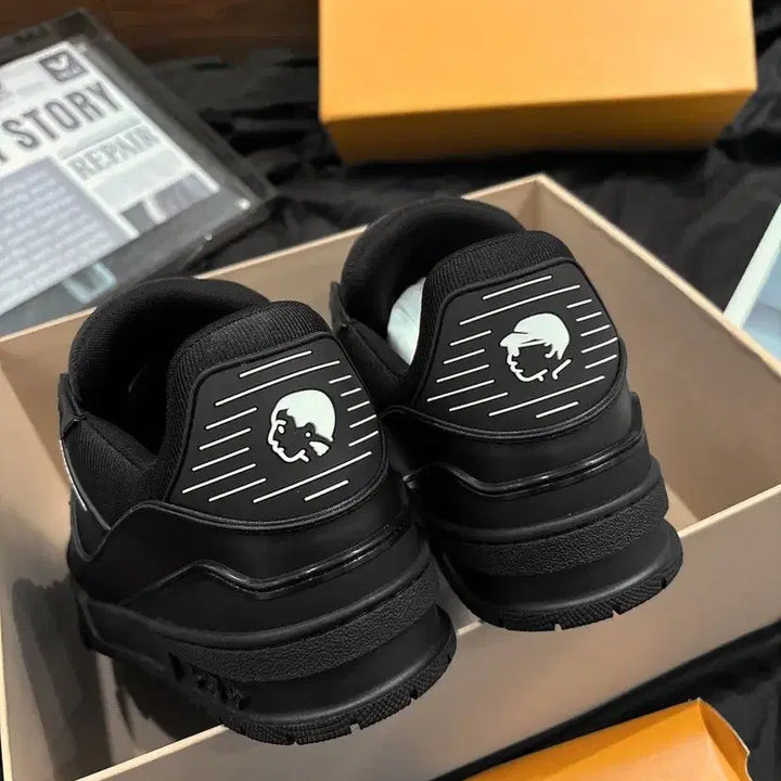 [BUNJANG] LV Lightweight Sneakers / LV 가벼운 운동화