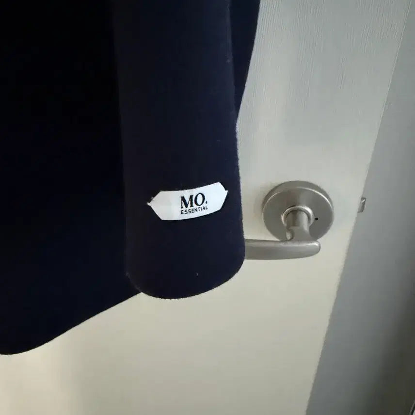 [BUNJANG] Kim Won Joong MO Essential Pea Coat / 김원중 MO 에센셜 피코트