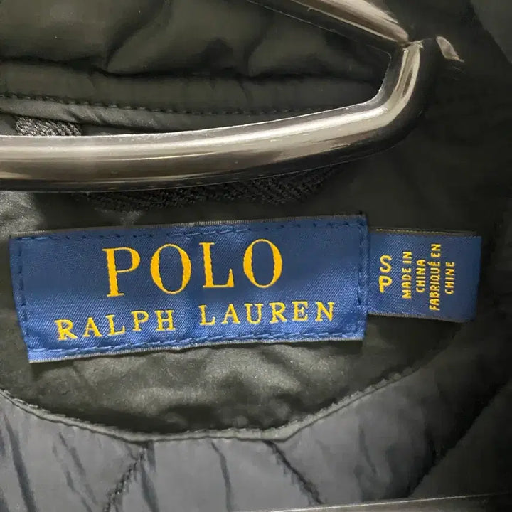 [BUNJANG] Polo Quilted Vest / 폴로 조끼 판매합니다