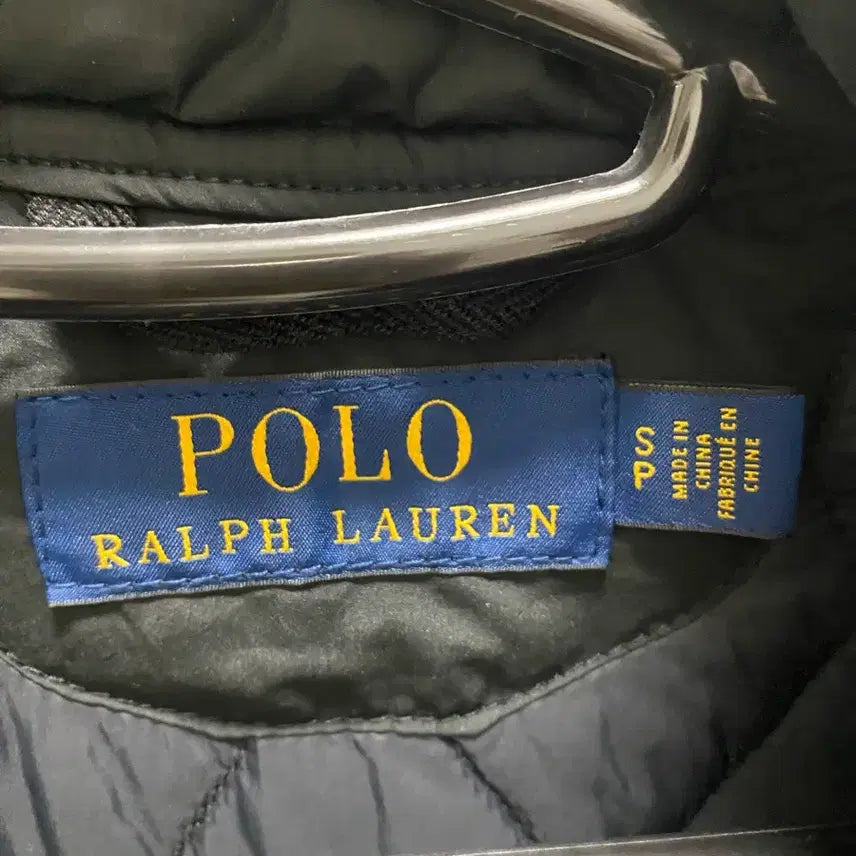 [BUNJANG] Polo Quilted Vest / 폴로 조끼 판매합니다