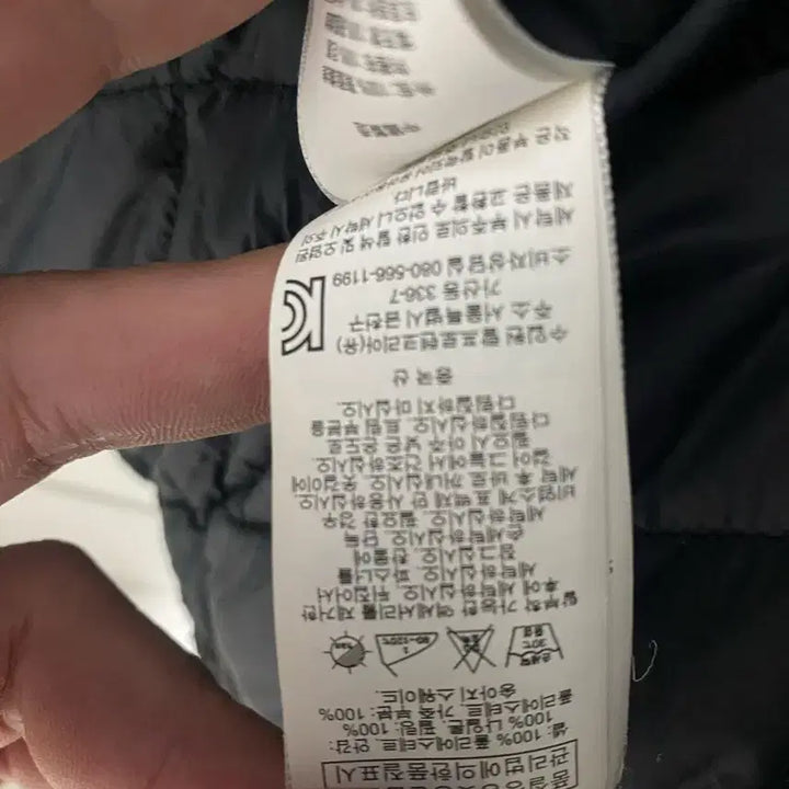 [BUNJANG] Polo Quilted Vest / 폴로 조끼 판매합니다