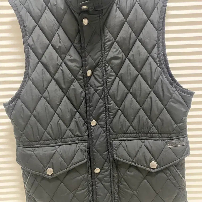 [BUNJANG] Polo Quilted Vest / 폴로 조끼 판매합니다