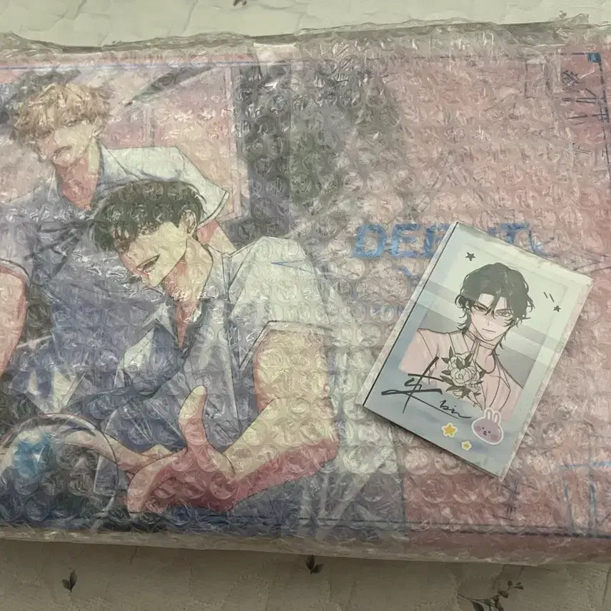 [BUNJANG] TESTAR Animate Limited Edition Special Edition / 데못죽 3&4부 대만 특장판 애니메이트 한정 구성 양도