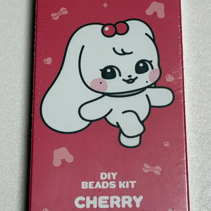[SOLD OUT] 아이브 미니브 체리 DIY 비즈 키트