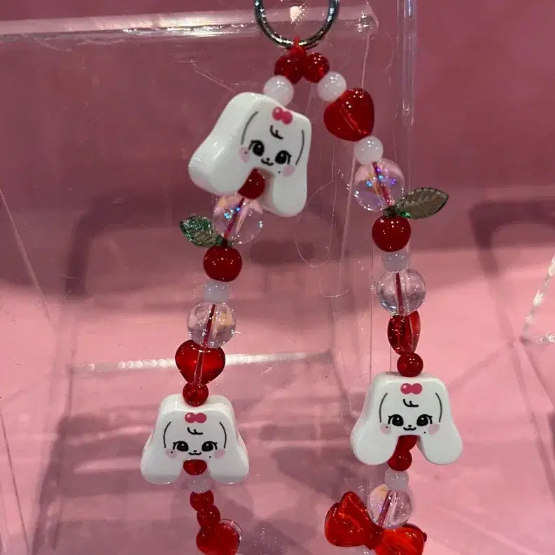 [SOLD OUT] 아이브 미니브 체리 DIY 비즈 키트