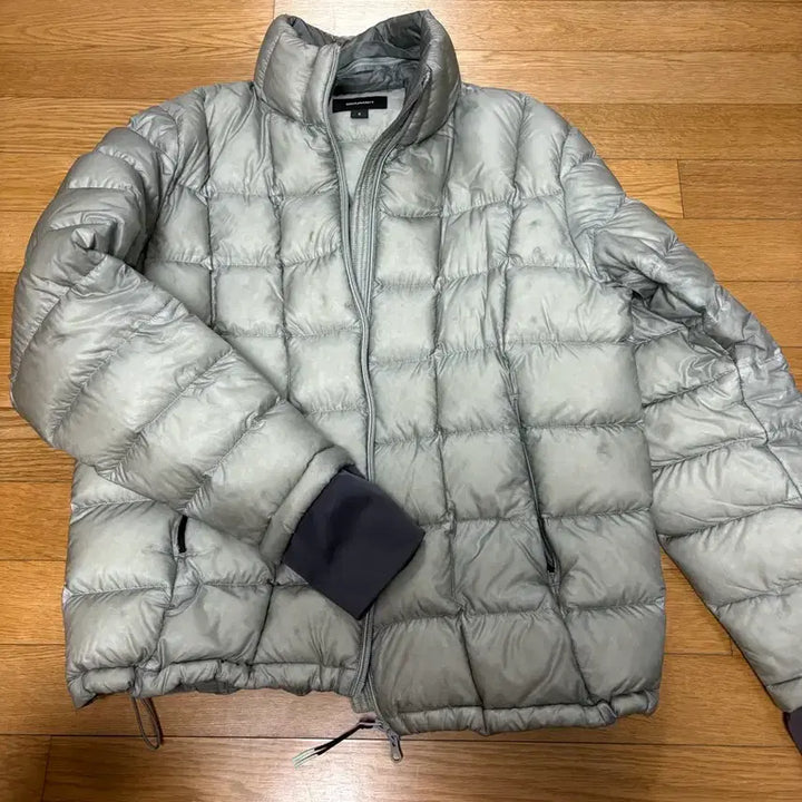 [BUNJANG] 999 Humanity Modular Lightweight Padding / 999휴머니티 모듈러 경량패딩