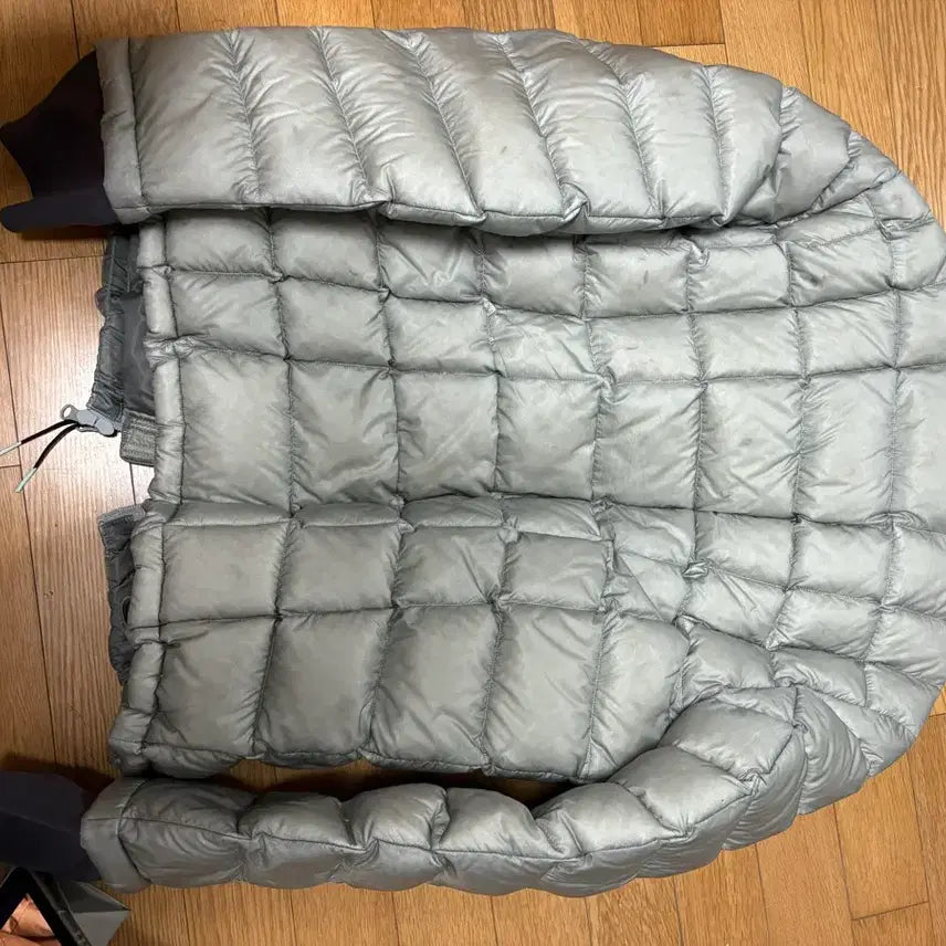 [BUNJANG] 999 Humanity Modular Lightweight Padding / 999휴머니티 모듈러 경량패딩