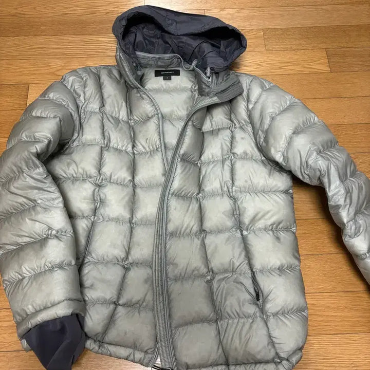 [BUNJANG] 999 Humanity Modular Lightweight Padding / 999휴머니티 모듈러 경량패딩