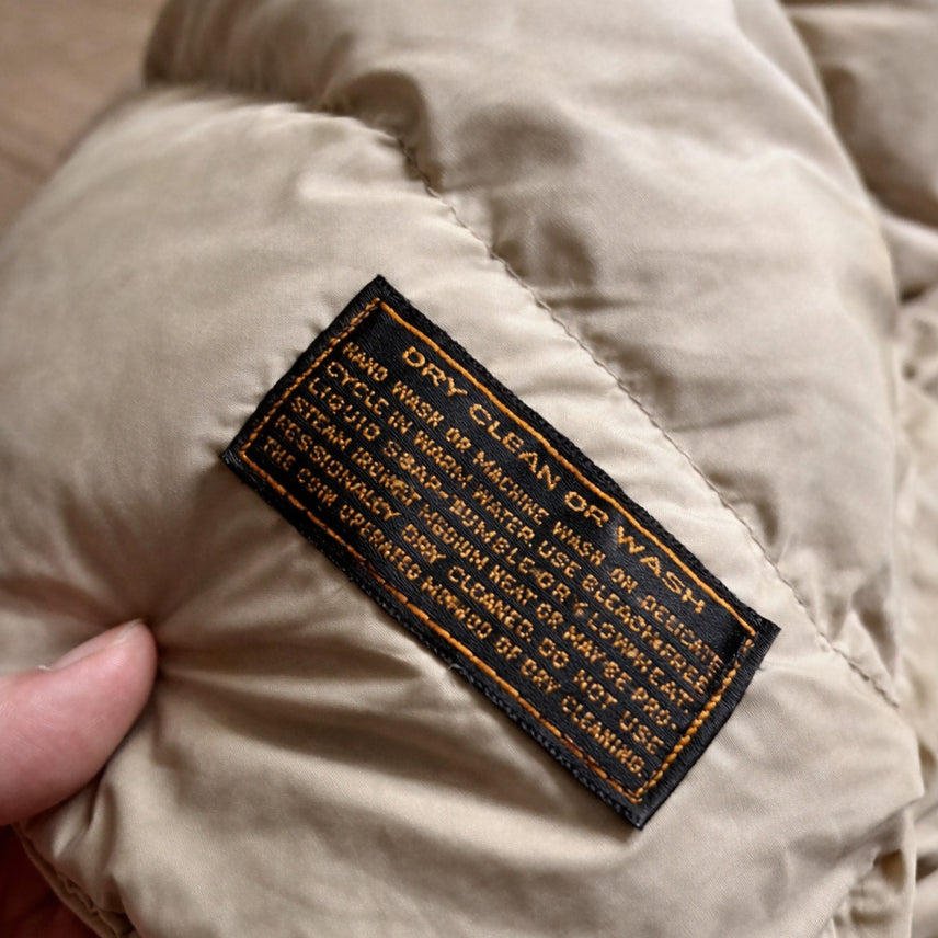 [BUNJANG] 80's Eddie Bauer Mountain Goose Down Parka 100 / 80's 에디 바우어 마운틴 구스 다운 파카 100