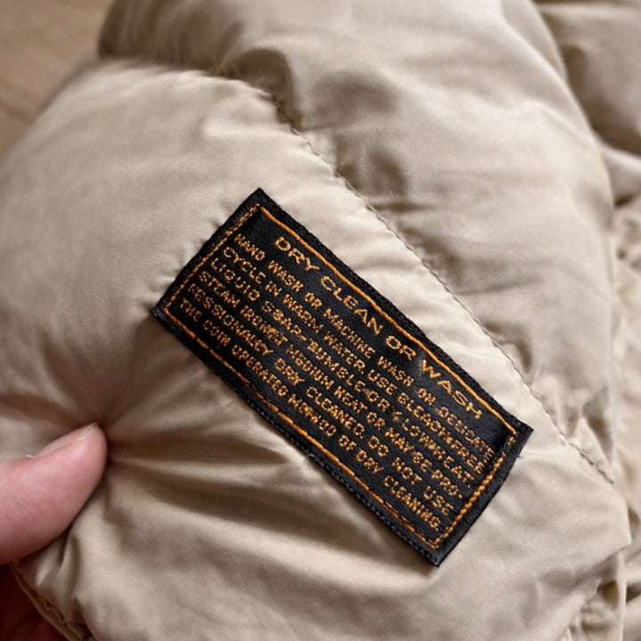 [BUNJANG] 80's Eddie Bauer Mountain Goose Down Parka 100 / 80's 에디 바우어 마운틴 구스 다운 파카 100