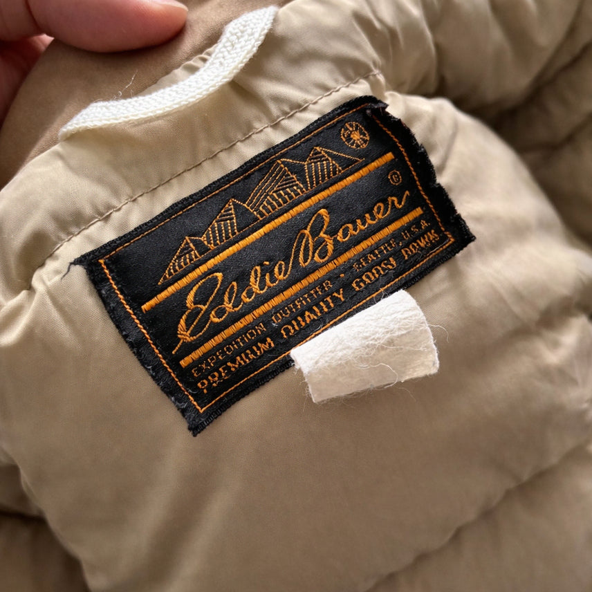 [BUNJANG] 80's Eddie Bauer Mountain Goose Down Parka 100 / 80's 에디 바우어 마운틴 구스 다운 파카 100