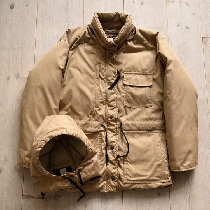 [BUNJANG] 80's Eddie Bauer Mountain Goose Down Parka 100 / 80's 에디 바우어 마운틴 구스 다운 파카 100