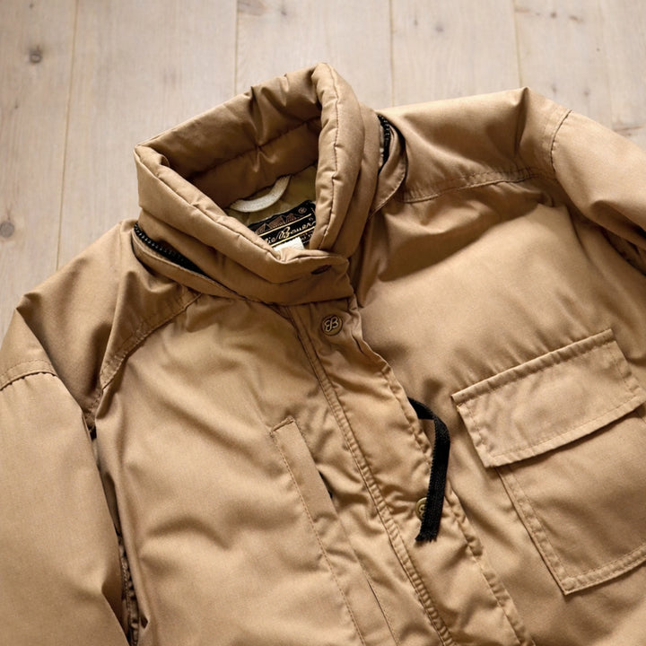 [BUNJANG] 80's Eddie Bauer Mountain Goose Down Parka 100 / 80's 에디 바우어 마운틴 구스 다운 파카 100