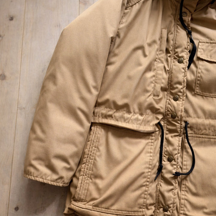 [BUNJANG] 80's Eddie Bauer Mountain Goose Down Parka 100 / 80's 에디 바우어 마운틴 구스 다운 파카 100