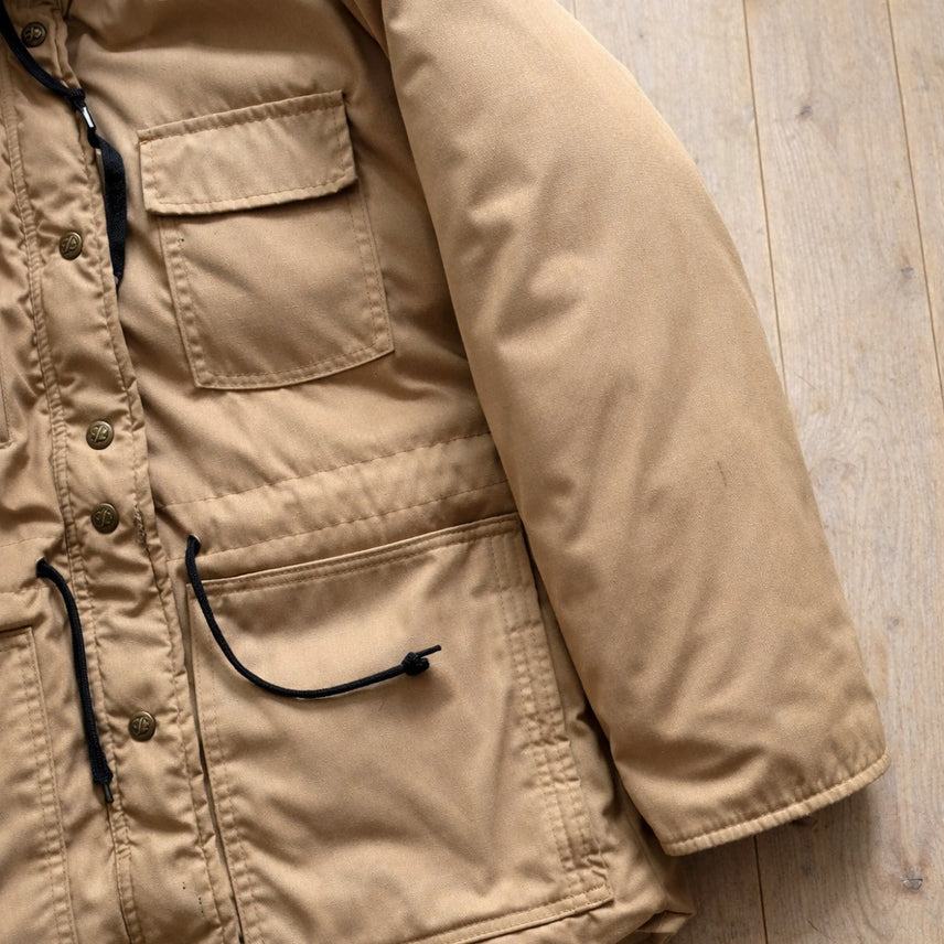 [BUNJANG] 80's Eddie Bauer Mountain Goose Down Parka 100 / 80's 에디 바우어 마운틴 구스 다운 파카 100
