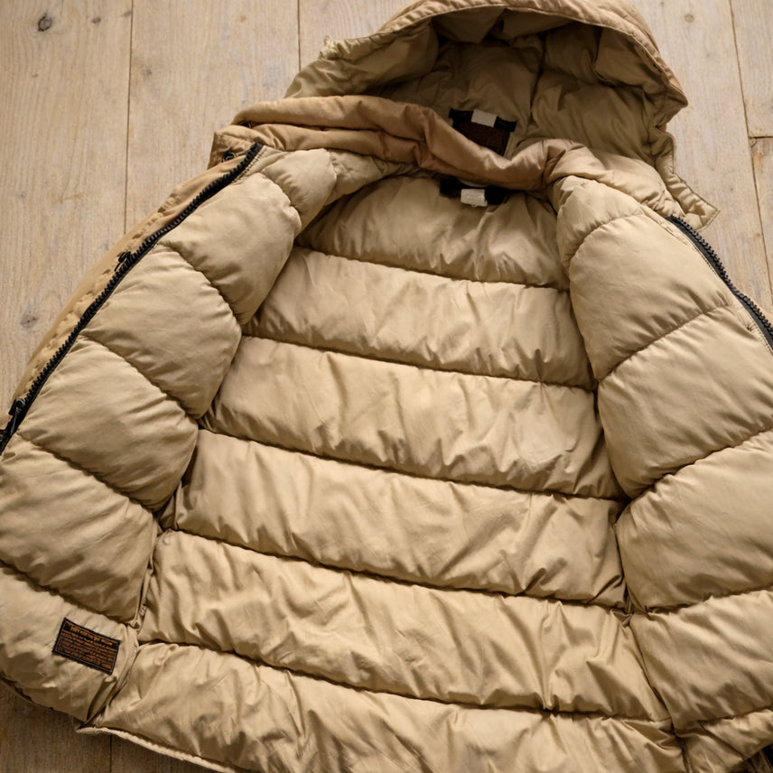 [BUNJANG] 80's Eddie Bauer Mountain Goose Down Parka 100 / 80's 에디 바우어 마운틴 구스 다운 파카 100