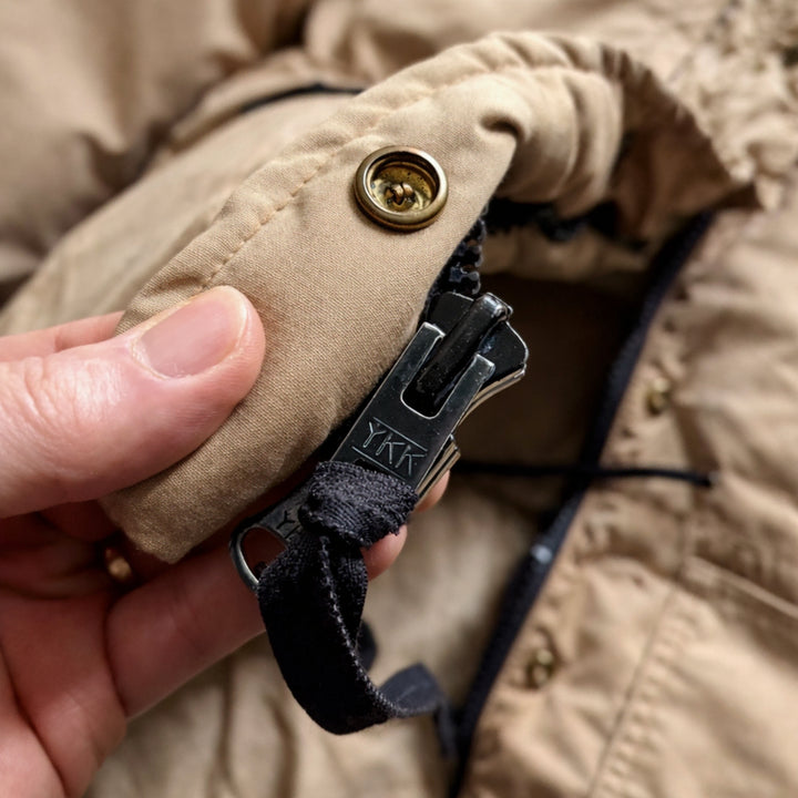 [BUNJANG] 80's Eddie Bauer Mountain Goose Down Parka 100 / 80's 에디 바우어 마운틴 구스 다운 파카 100