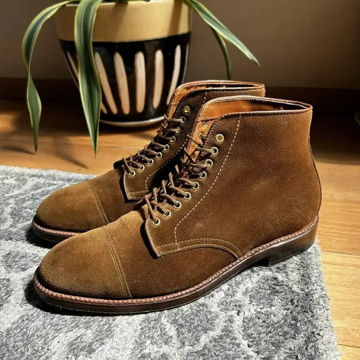 [BUNJANG] Alden Marbament 8.5D Boots / 알든 부츠 8.5