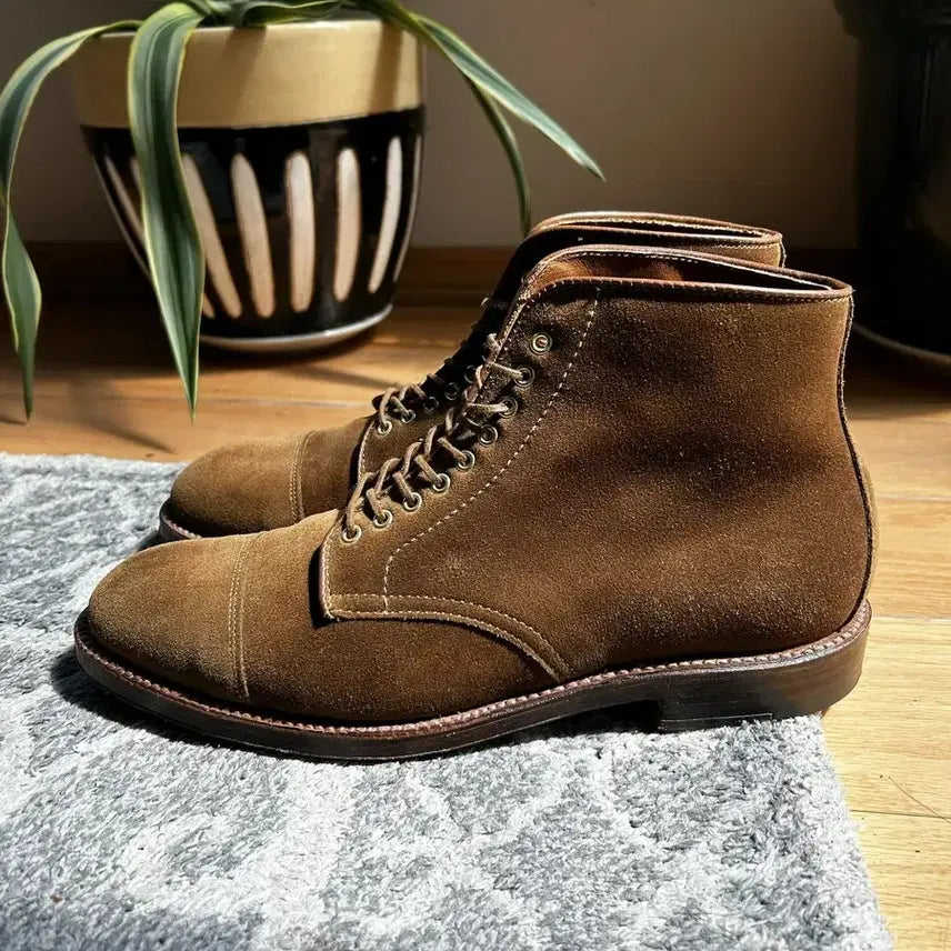 [BUNJANG] Alden Marbament 8.5D Boots / 알든 부츠 8.5