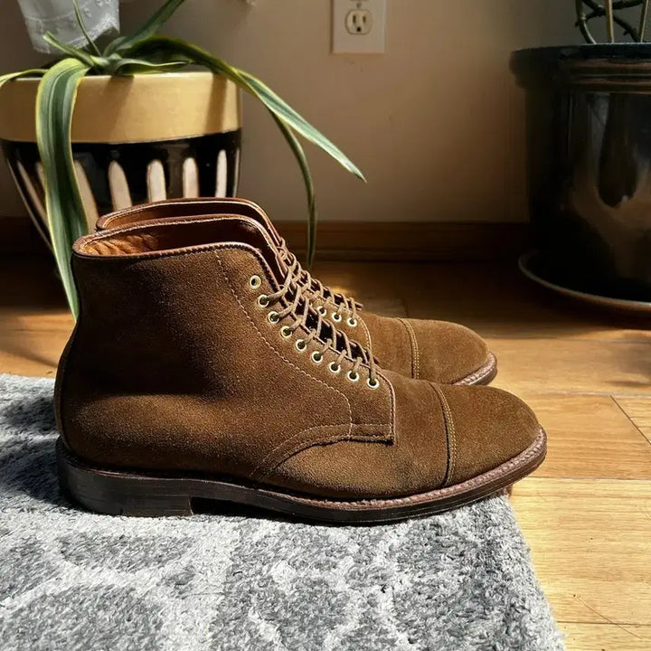 [BUNJANG] Alden Marbament 8.5D Boots / 알든 부츠 8.5